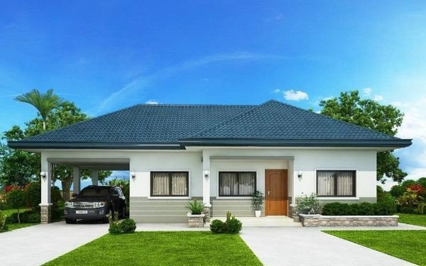 Những mẫu nhà nông thôn năm 2020 nhìn là muốn xây ngay - 6