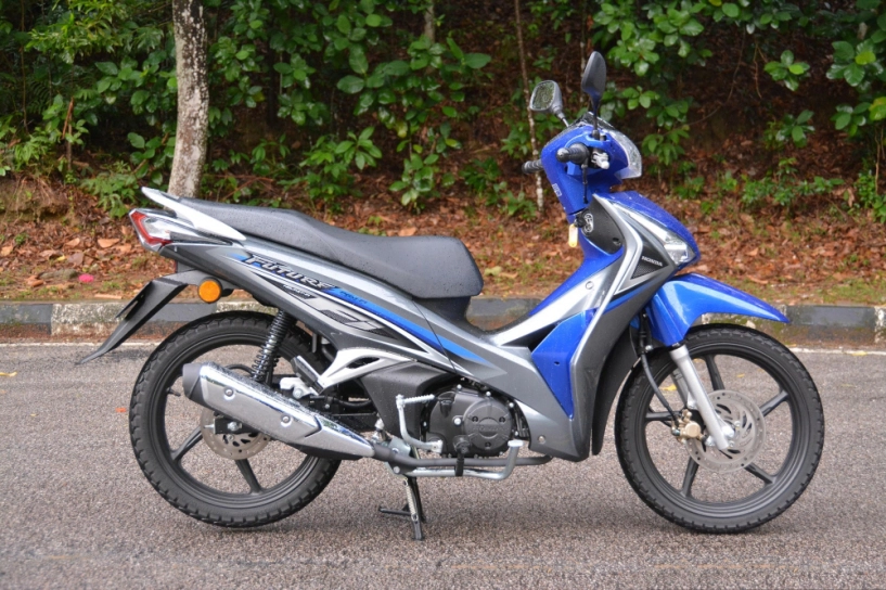 Những mẫu xe được honda ra mắt mới và làm mới trong năm 2018 - 3