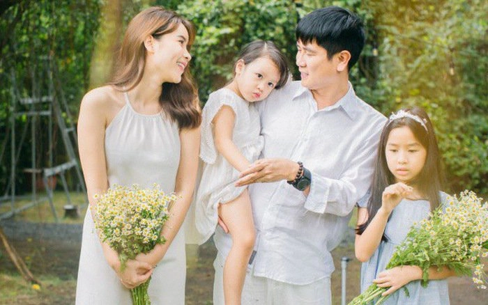 Những ông bố bà mẹ showbiz sau tan vỡ vẫn cùng nhau mang lại niềm vui cho con - 4