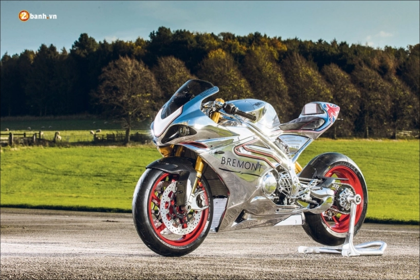 Norton hé lộ thời gian ra mắt mẫu superbike hoàn toàn mới với động cơ v4 - 2