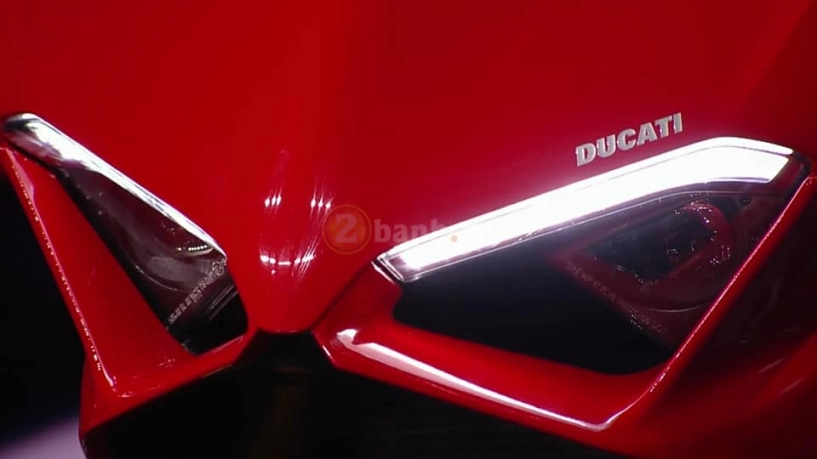 Panigale v4 kỷ nguyên mới của ducati vừa được ra mắt - 1