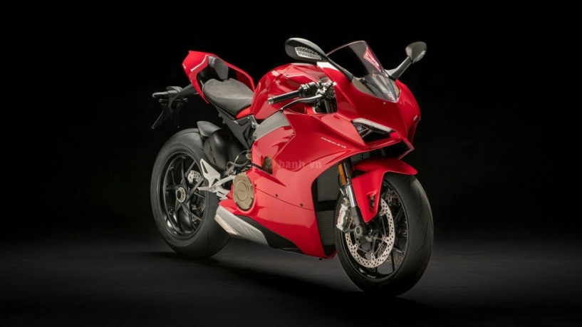 Panigale v4 kỷ nguyên mới của ducati vừa được ra mắt - 6