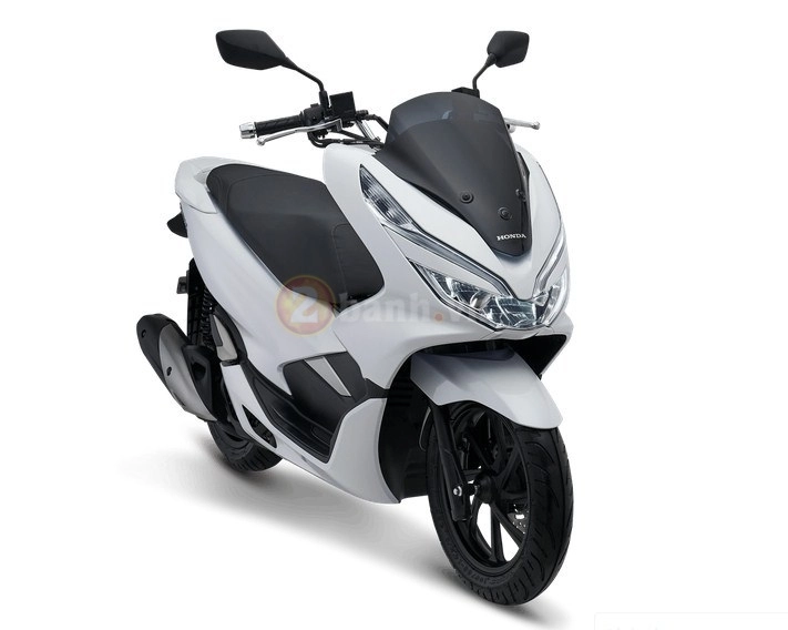 Pcx 150 2018 có 4 màu sắc với giá bán từ 45 triệu đồng - 1