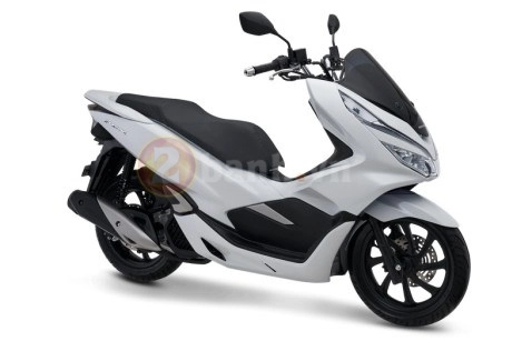 Pcx 150 2018 có 4 màu sắc với giá bán từ 45 triệu đồng - 2