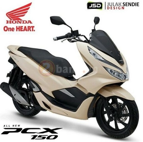 Pcx 150 2018 có 4 màu sắc với giá bán từ 45 triệu đồng - 5