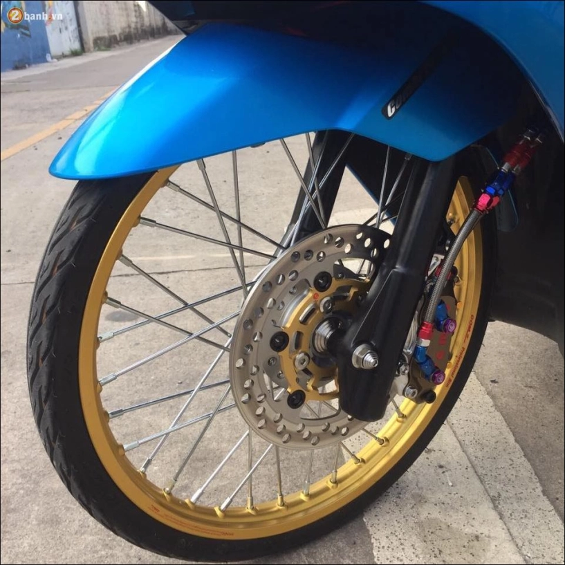 Pcx 150 độ dragbike sở hữu vẻ đẹp ngất ngây gà tây từ biker thái - 9