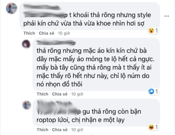 Phát hiện mẹ 1 con việt mắc bệnh dị ứng áo ngực cứ ra đường là hở hang hết cỡ - 7
