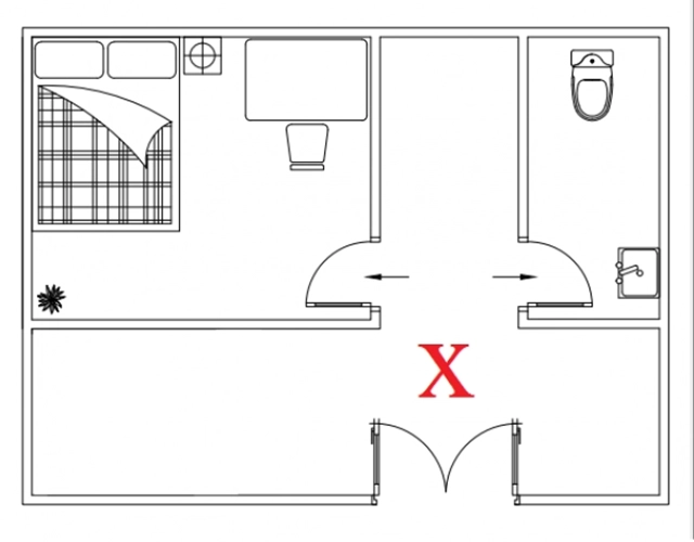 Phong thủy phòng ngủ cách bài trí giường nội thất mang lại sức khỏe và tài lộc - 1