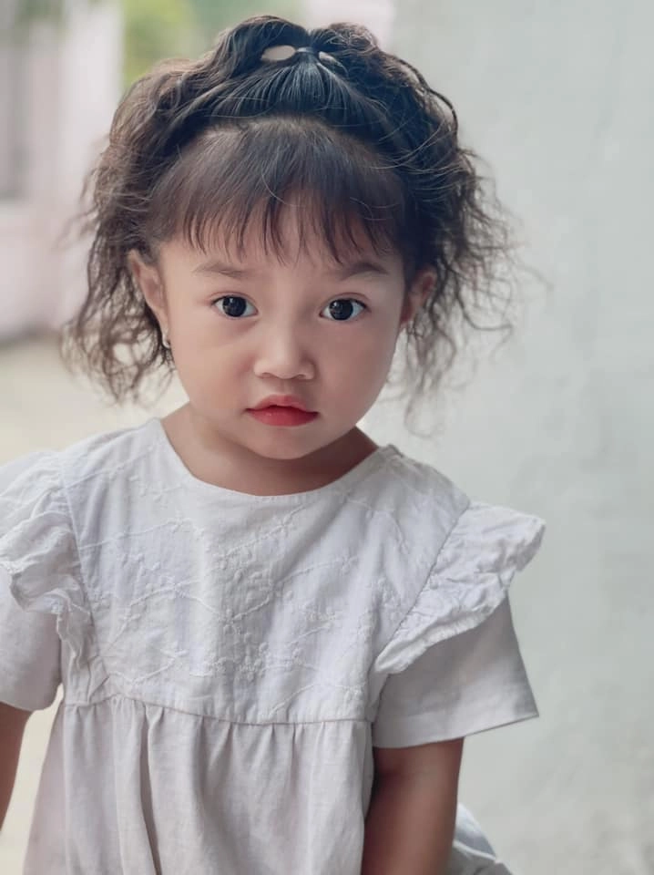 Pttm cả mặt lê dương bảo lâm lo lắng con gái sinh ra có điểm giống y chang bố - 6