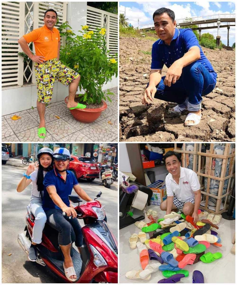 Quyền linh hiếm hoi đeo túi hiệu làm điệu phong cách biết lí do đằng sau cđm tấm tắc khen - 1