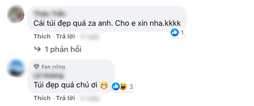 Quyền linh hiếm hoi đeo túi hiệu làm điệu phong cách biết lí do đằng sau cđm tấm tắc khen - 4
