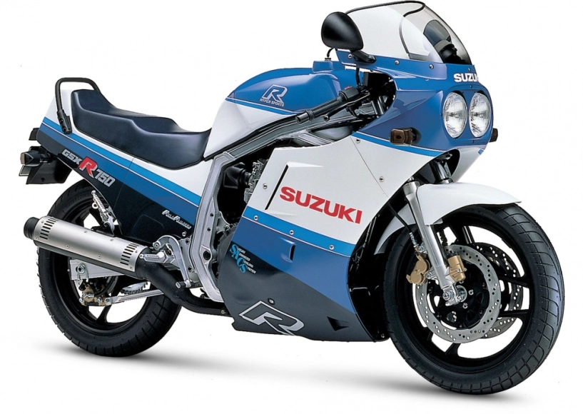 Ra mắt suzuki gsx-r1000r origins limited edition hồi sinh một huyền thoại - 2