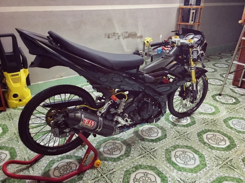 Raider drag phong cách hy lạp style 84 trà vinh - 3