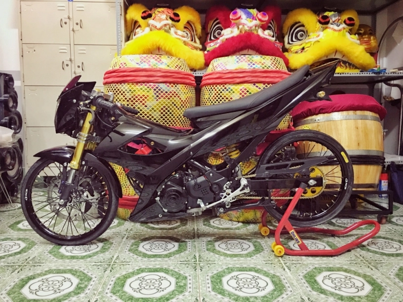 Raider drag phong cách hy lạp style 84 trà vinh - 4