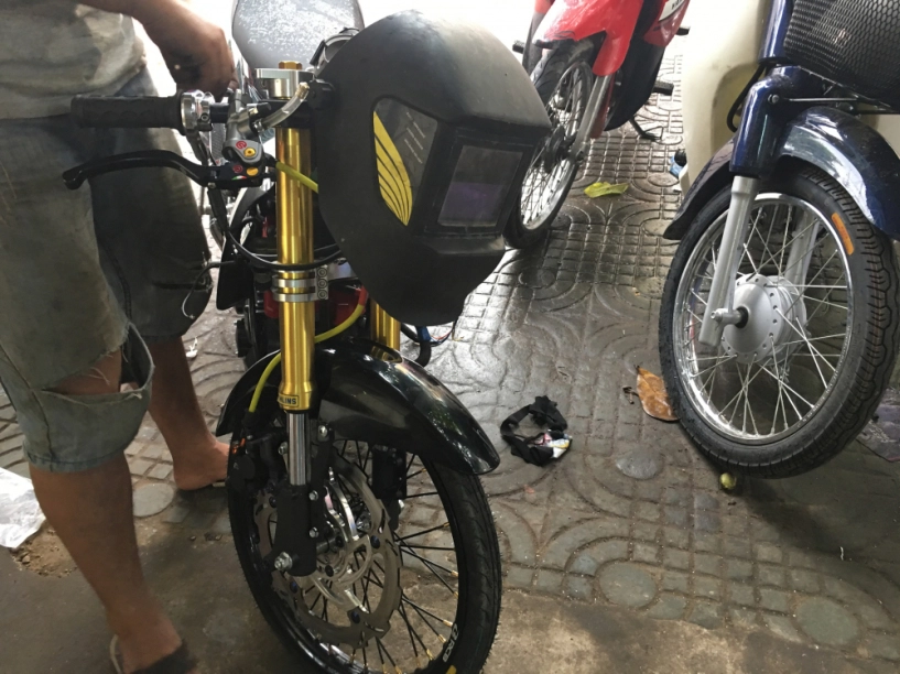 Raider drag phong cách hy lạp style 84 trà vinh - 6