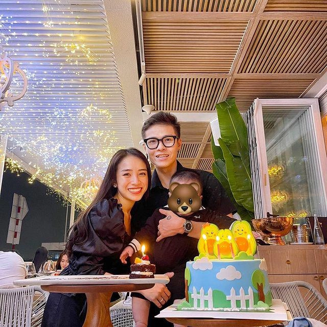 Rick kid sài gòn 20 tuổi làm mẹ con gái đại gia minh nhựa được khen đã đẹp còn khéo - 5