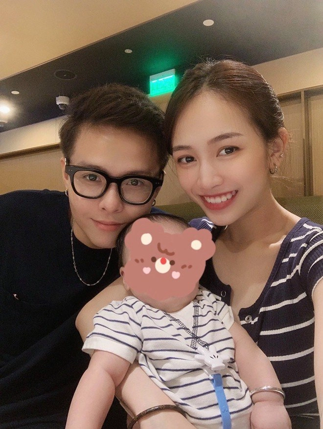 Rick kid sài gòn 20 tuổi làm mẹ con gái đại gia minh nhựa được khen đã đẹp còn khéo - 9