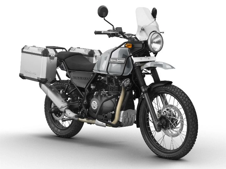 Royal enfield himalayan sleet giá sập sàn 75 triệu đồng về vn theo dự đoán - 7