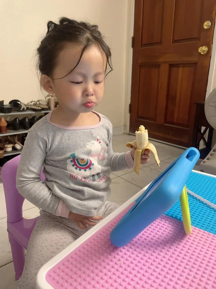 Sang mỹ 1 năm dv hoàng anh đòi ly hôn vợ đại gia đau đớn năn nỉ con nhớ bố - 5