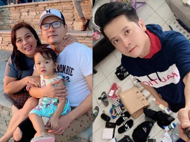 Sang mỹ 1 năm dv hoàng anh đòi ly hôn vợ đại gia đau đớn năn nỉ con nhớ bố - 10