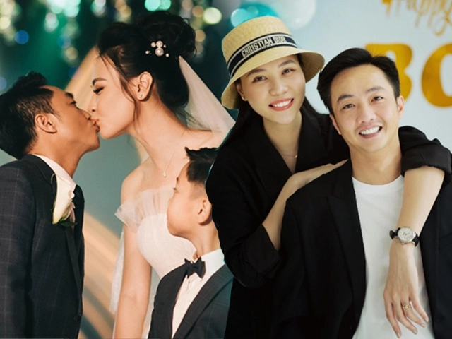 Bế con thôi cường đô la vẫn diện vest đi giày hiệu bảnh bao lí do đằng sau đáng nể - 15