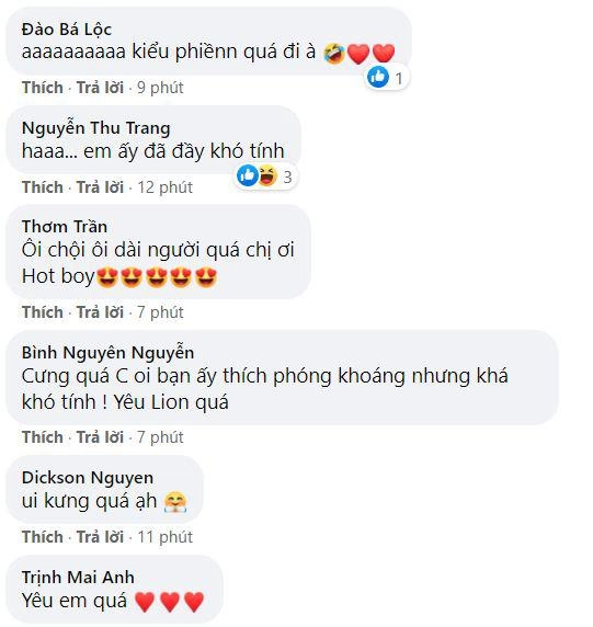 Sau bé lisa đến lượt con trai hồ ngọc hà rõ mặt lai tây đúng kim lý phiên bản nhí - 2