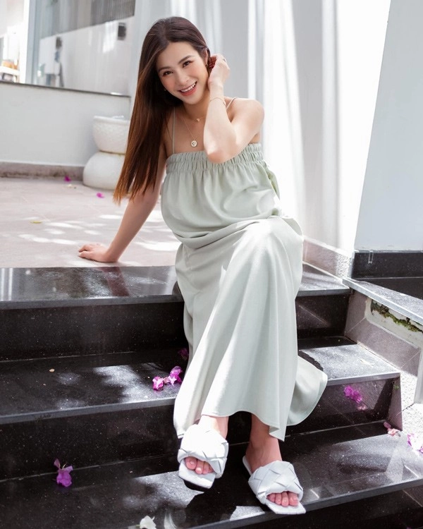 Sau khi làm mẹ đông nhi ăn mặc chất ngất chuộng đồ thể thao như gái teen - 8