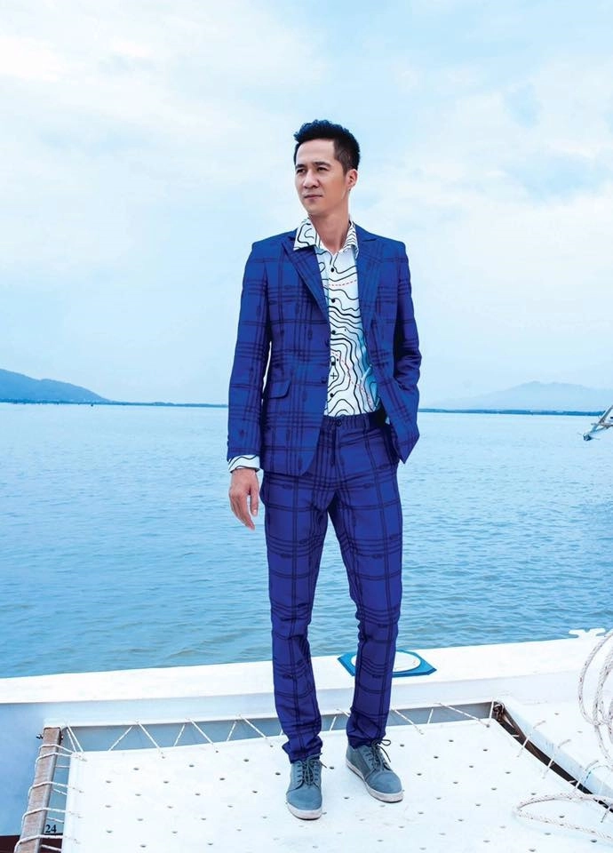 Siêu mẫu anh tuấn một thời đình đám giờ bán hải sản trái cây nuôi vợ con - 1