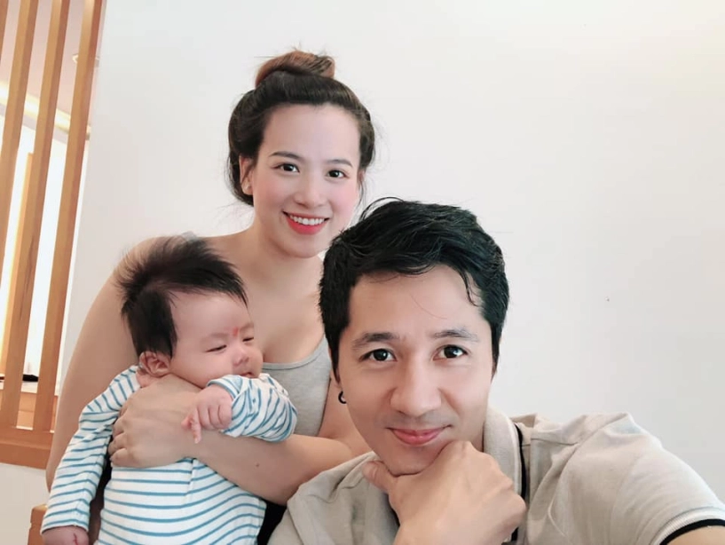 Siêu mẫu anh tuấn một thời đình đám giờ bán hải sản trái cây nuôi vợ con - 2