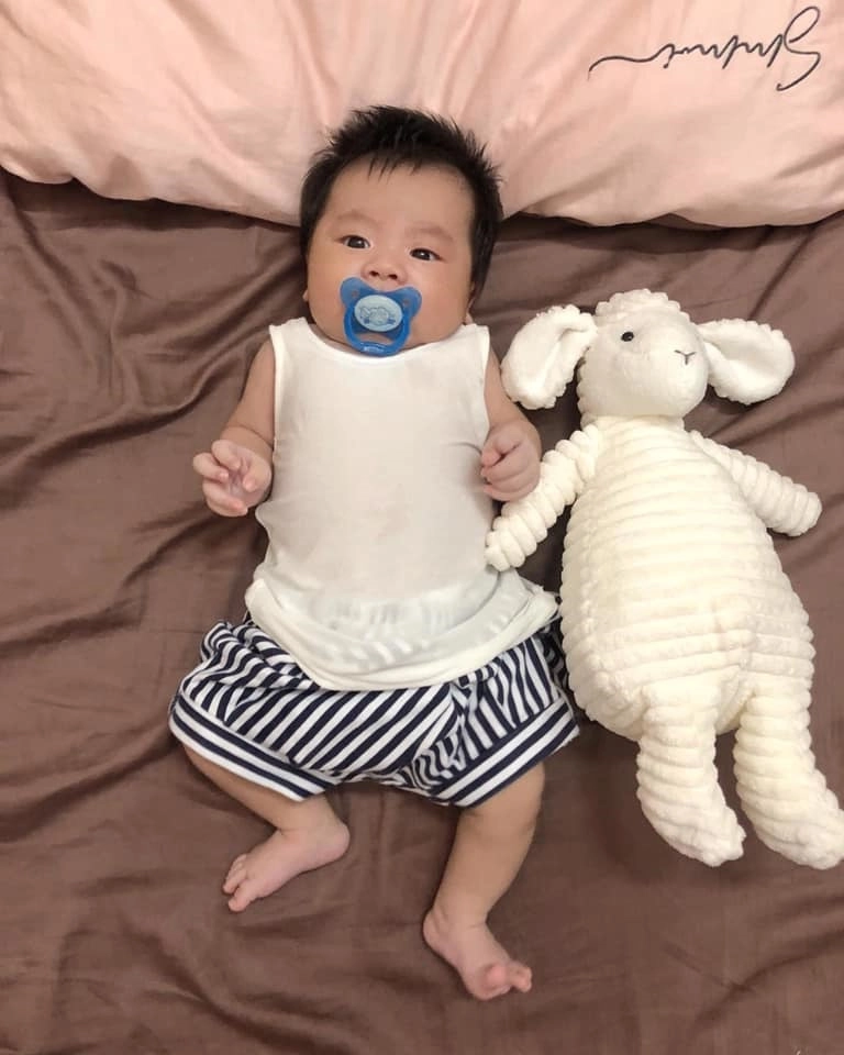 Siêu mẫu anh tuấn một thời đình đám giờ bán hải sản trái cây nuôi vợ con - 8
