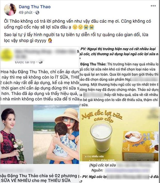 Siêu mẫu hà anh phẫn nộ vì mặt xinh của con gái bị đem đi quảng cáo bán bò khô - 9
