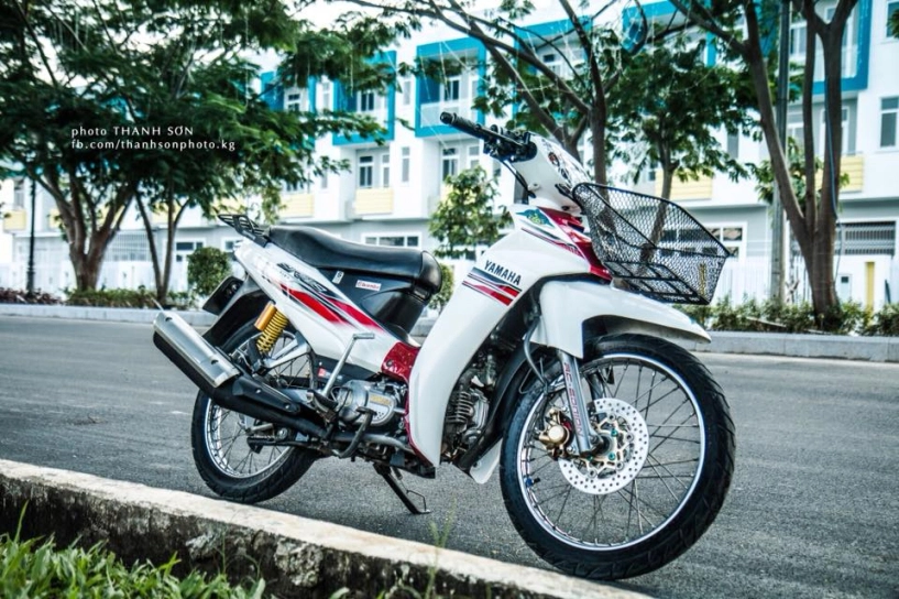 Sirius 110 độ - khoe dáng đầu năm của biker kiên giang - 6