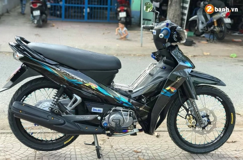 Sirius độ tinh tế mang vẻ đẹp siêu ảo của biker miền tây - 2