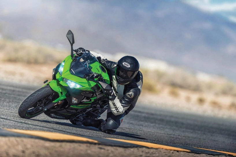 So sánh kawasaki ninja 400 2018 và ktm rc390 - 3