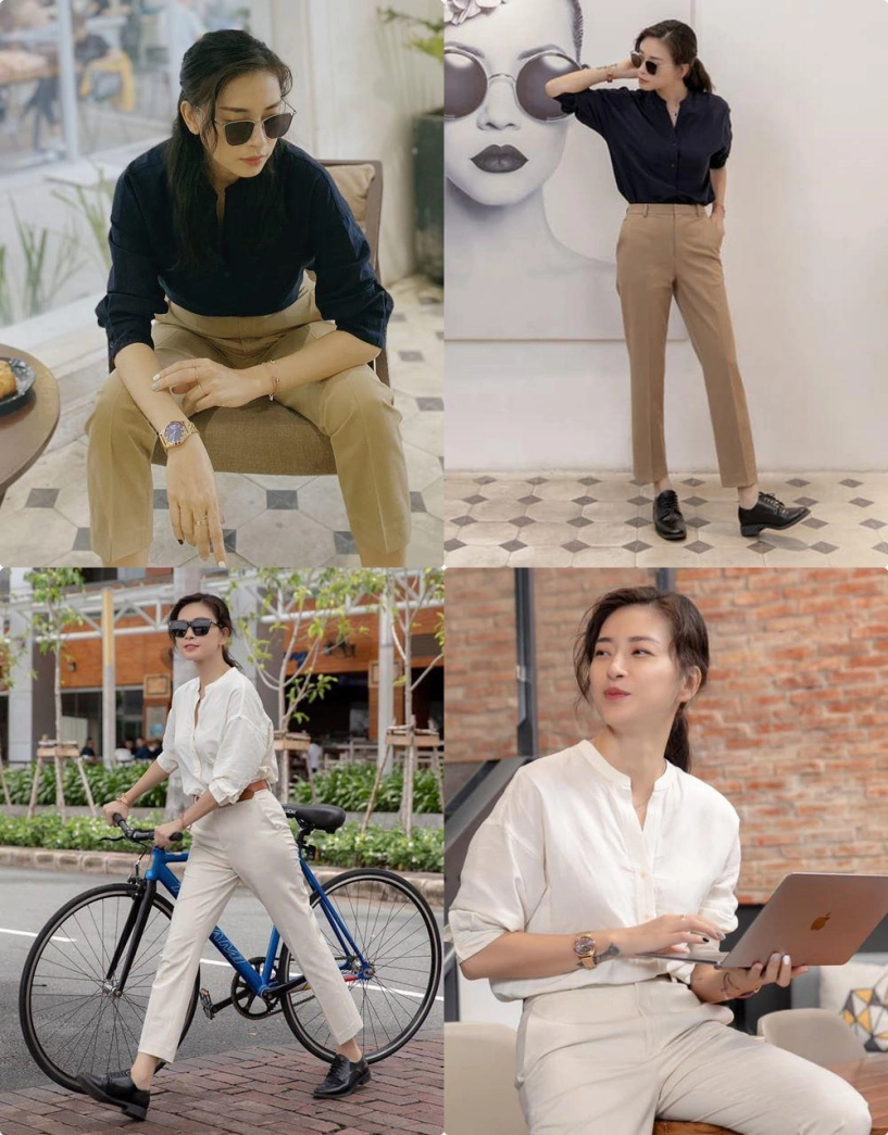 Soi style 3 mỹ nhân u50 vướng nghi vấn hẹn hò trai trẻ bạo nhất chưa phải 2 đả nữ - 4