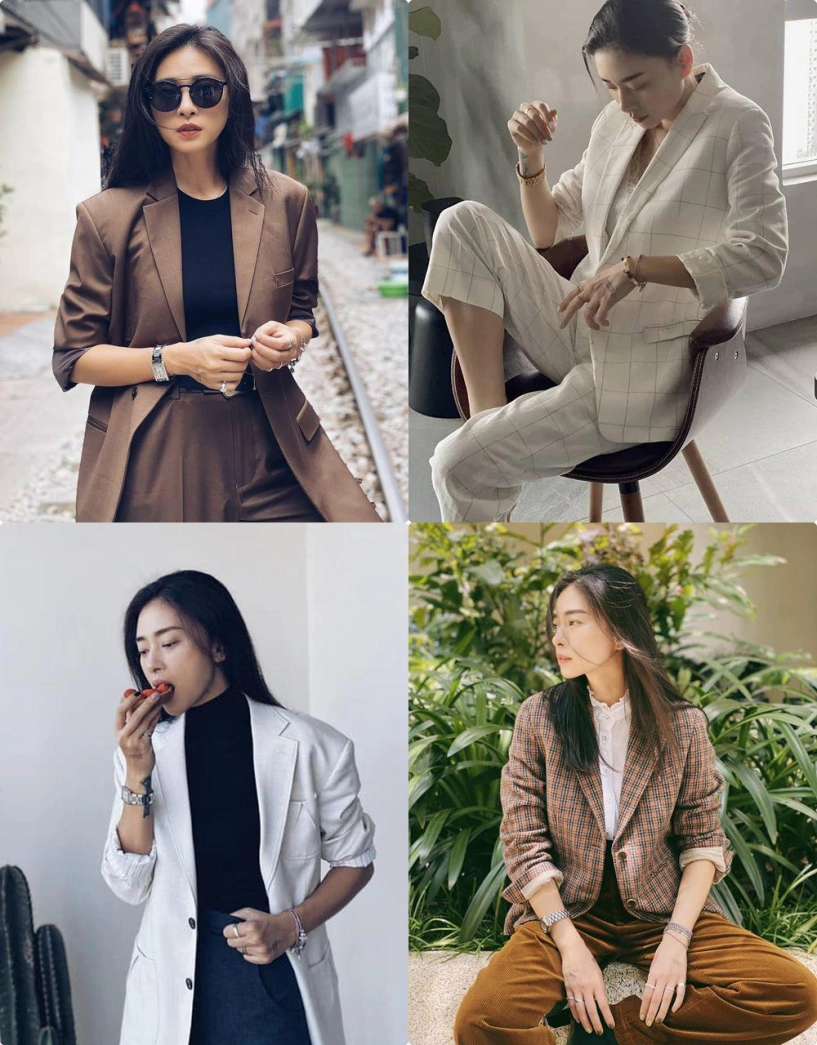Soi style 3 mỹ nhân u50 vướng nghi vấn hẹn hò trai trẻ bạo nhất chưa phải 2 đả nữ - 5