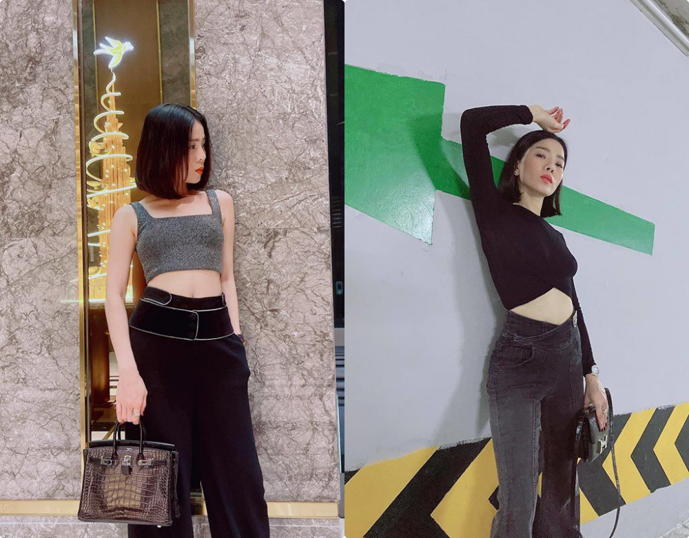 Soi style 3 mỹ nhân u50 vướng nghi vấn hẹn hò trai trẻ bạo nhất chưa phải 2 đả nữ - 10