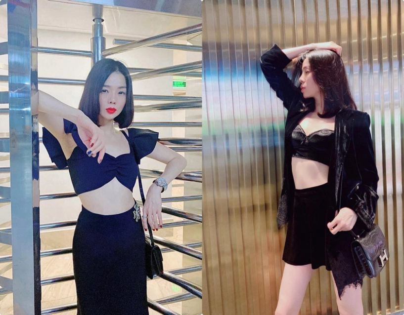 Soi style 3 mỹ nhân u50 vướng nghi vấn hẹn hò trai trẻ bạo nhất chưa phải 2 đả nữ - 11