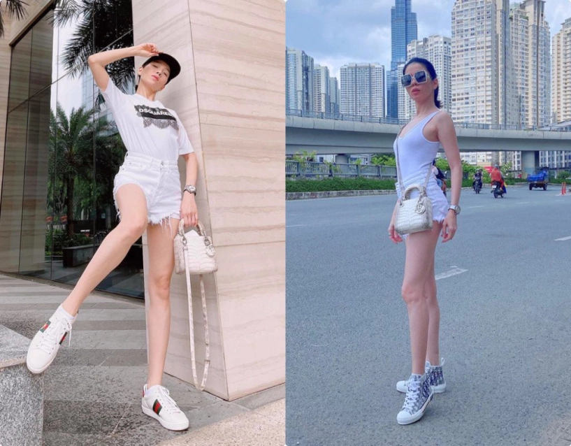 Soi style 3 mỹ nhân u50 vướng nghi vấn hẹn hò trai trẻ bạo nhất chưa phải 2 đả nữ - 12