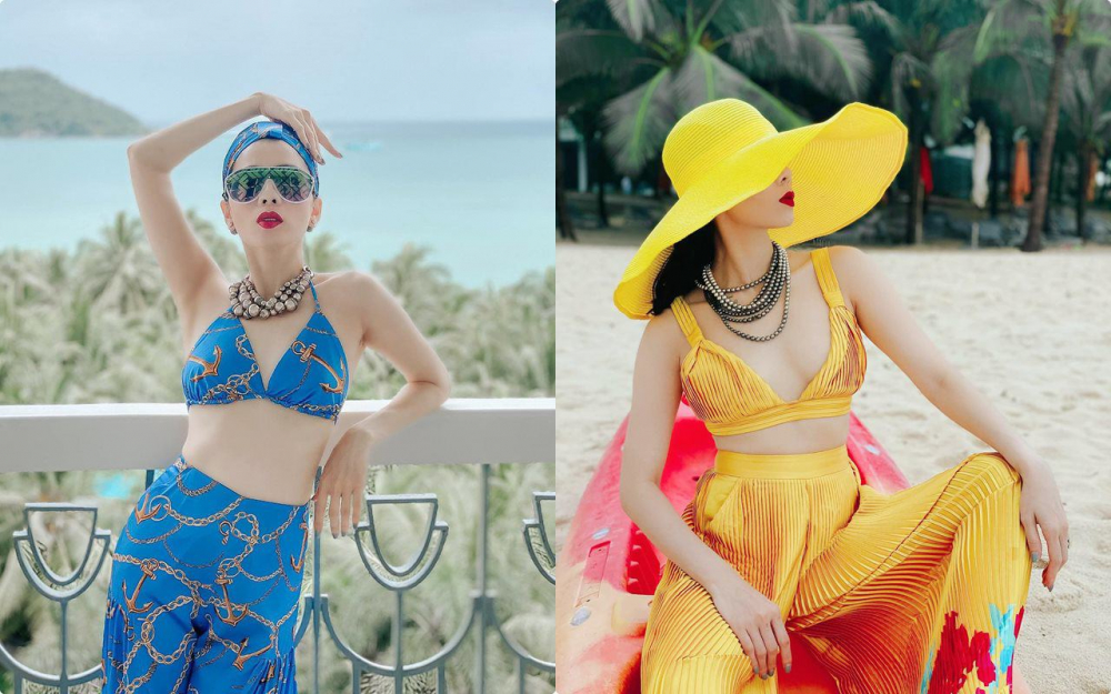 Soi style 3 mỹ nhân u50 vướng nghi vấn hẹn hò trai trẻ bạo nhất chưa phải 2 đả nữ - 14