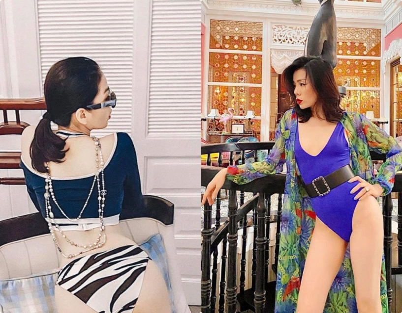 Soi style 3 mỹ nhân u50 vướng nghi vấn hẹn hò trai trẻ bạo nhất chưa phải 2 đả nữ - 15