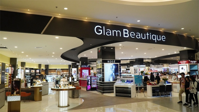 Sống khỏe đẹp chuẩn nhật với chuỗi cửa hàng chăm sóc sức khỏe và sắc đẹp glam beautique - 1
