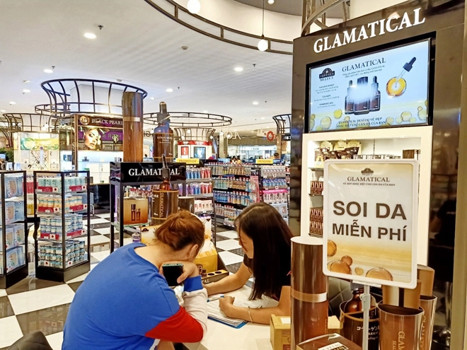 Sống khỏe đẹp chuẩn nhật với chuỗi cửa hàng chăm sóc sức khỏe và sắc đẹp glam beautique - 2