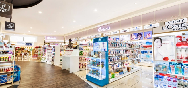 Sống khỏe đẹp chuẩn nhật với chuỗi cửa hàng chăm sóc sức khỏe và sắc đẹp glam beautique - 3
