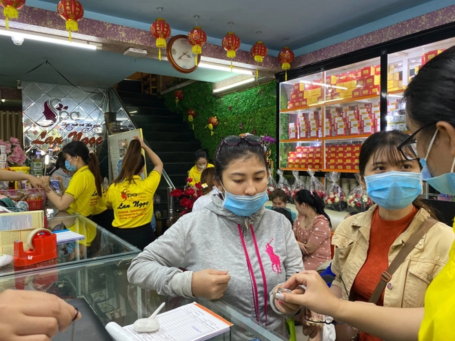 Spa lan ngọc - địa chỉ làm đẹp được nhiều người yêu thích tại kiên giang - 5