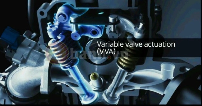 Sự khác biệt công nghệ hybrid của honda và vva của yamaha - 4