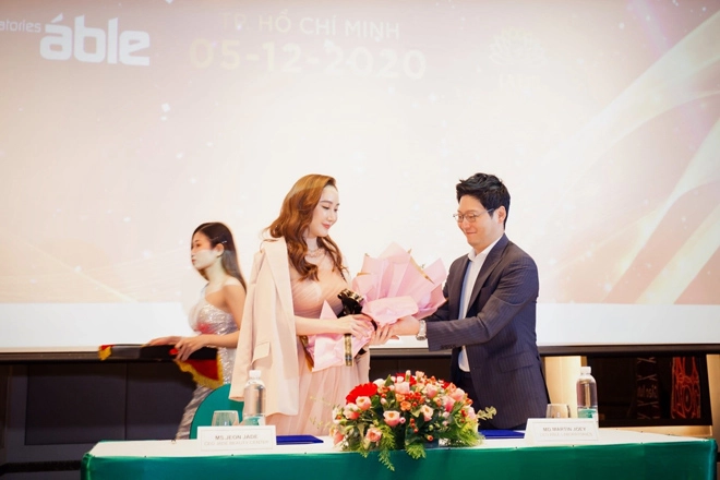 Sự kiện beauty connection 2021 thu hút sự quan tâm của nhiều chuyên gia làm đẹp - 4