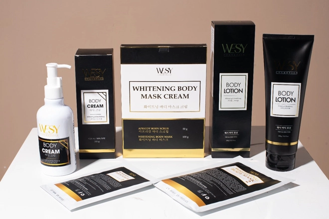 Sự kiện ra mắt wesy cosmetics được đầu tư hoành tráng ấn tượng - 5