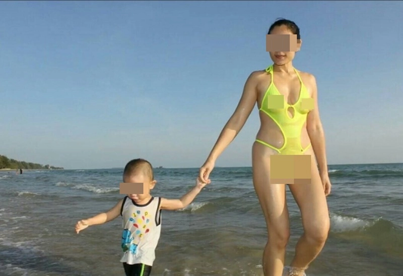 Sự thật về trang phục của bà mẹ trẻ khiến cô giáo phàn nàn tại buổi họp phụ huynh - 5