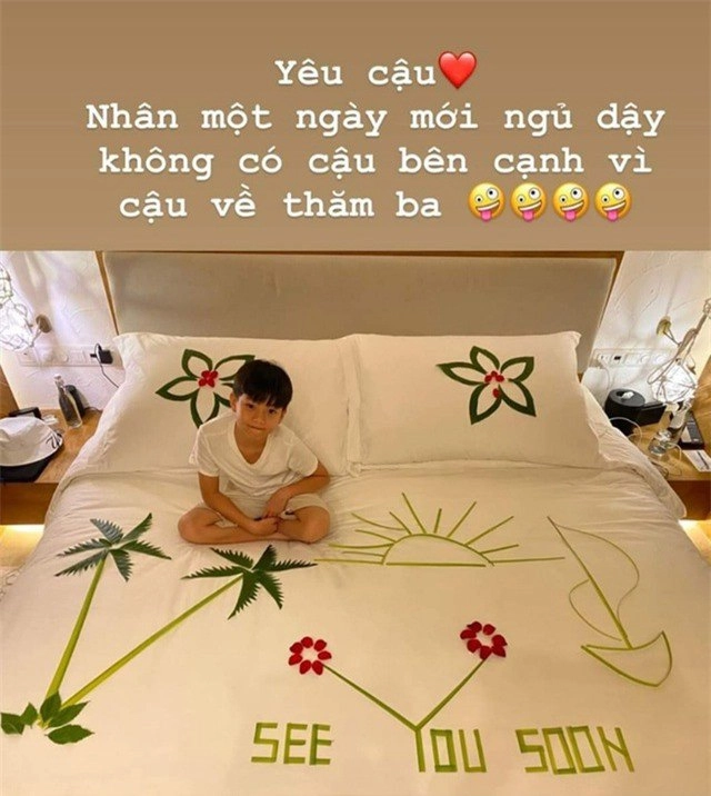 Subeo 10 năm đứa trẻ bị soi mói của hà hồ cường đôla đến cậu bé hạnh phúc nhất showbiz - 7